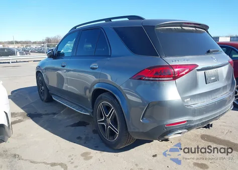 2022 Mercedes-Benz Gle 350 4Matic from USA, damaged, VIN 4JGFB4KE7NA639218